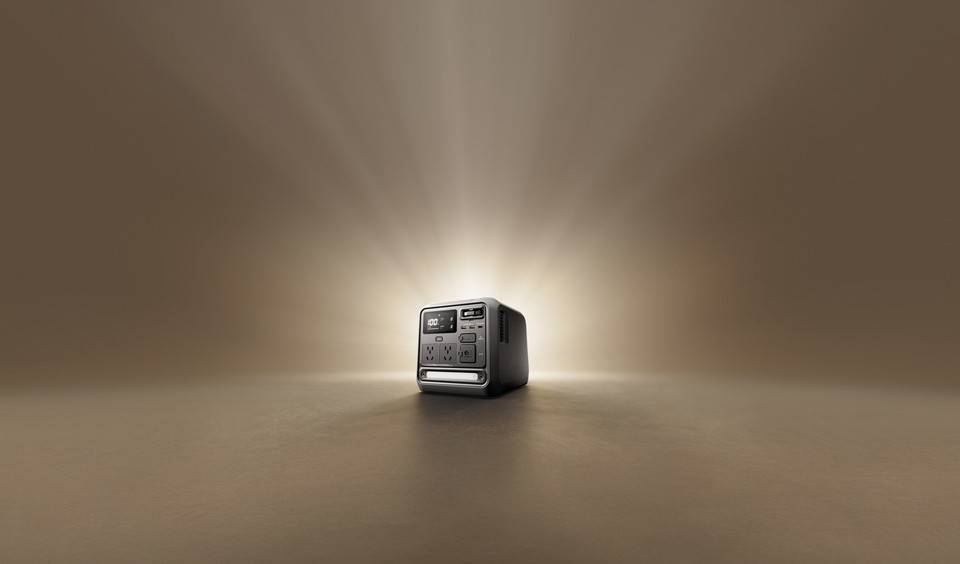 1度电小体积大疆 Power 1000 Mini...