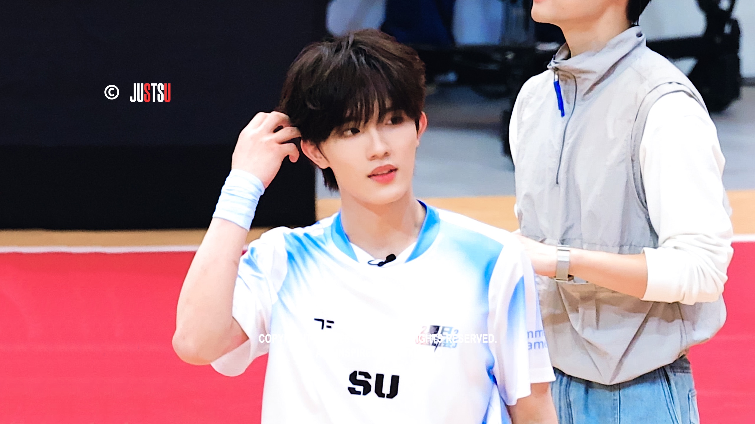 【苏新皓｜4K直拍】随机舞蹈 全程直拍｜2025 TF家族夏季运动会
