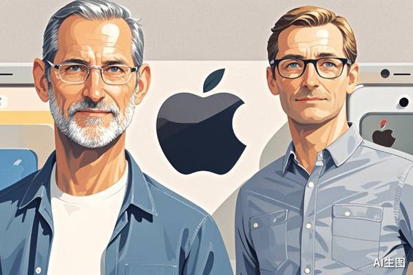 后乔布斯时代结束了，这是库克的接班计划