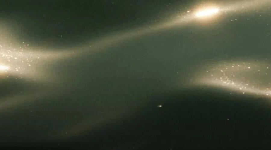 600年前，一个神秘黄色物体在空中停留了10天，科学家终于知道它是什么了