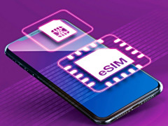消息称华为有望国内首发 eSIM 手机：新款三折叠、Mate 80 系列