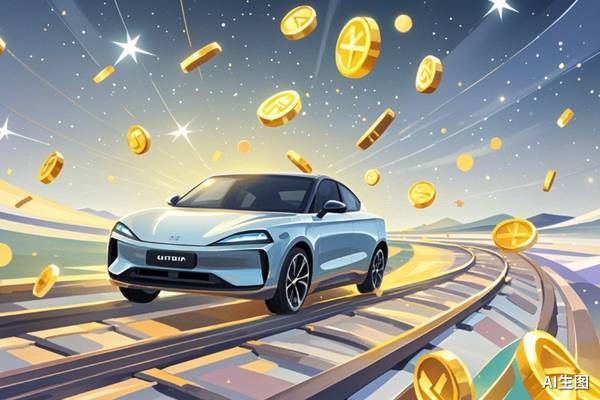 单季卖车超17万辆，净赚1.5亿元，零跑离冲击百万年销还有多远？