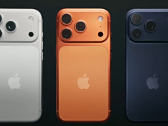 苹果 iPhone 17 Pro / Pro Max 手机发布：全新 48MP 三摄、VC 均热板、可选 2TB，售价 8999 元起