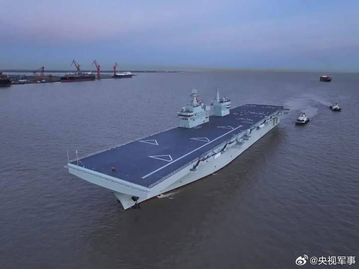 四川舰究竟能否弹射歼-35