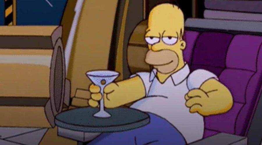 被 AI 取代，心烦，去喝酒，对面站了个 AI 酒保……