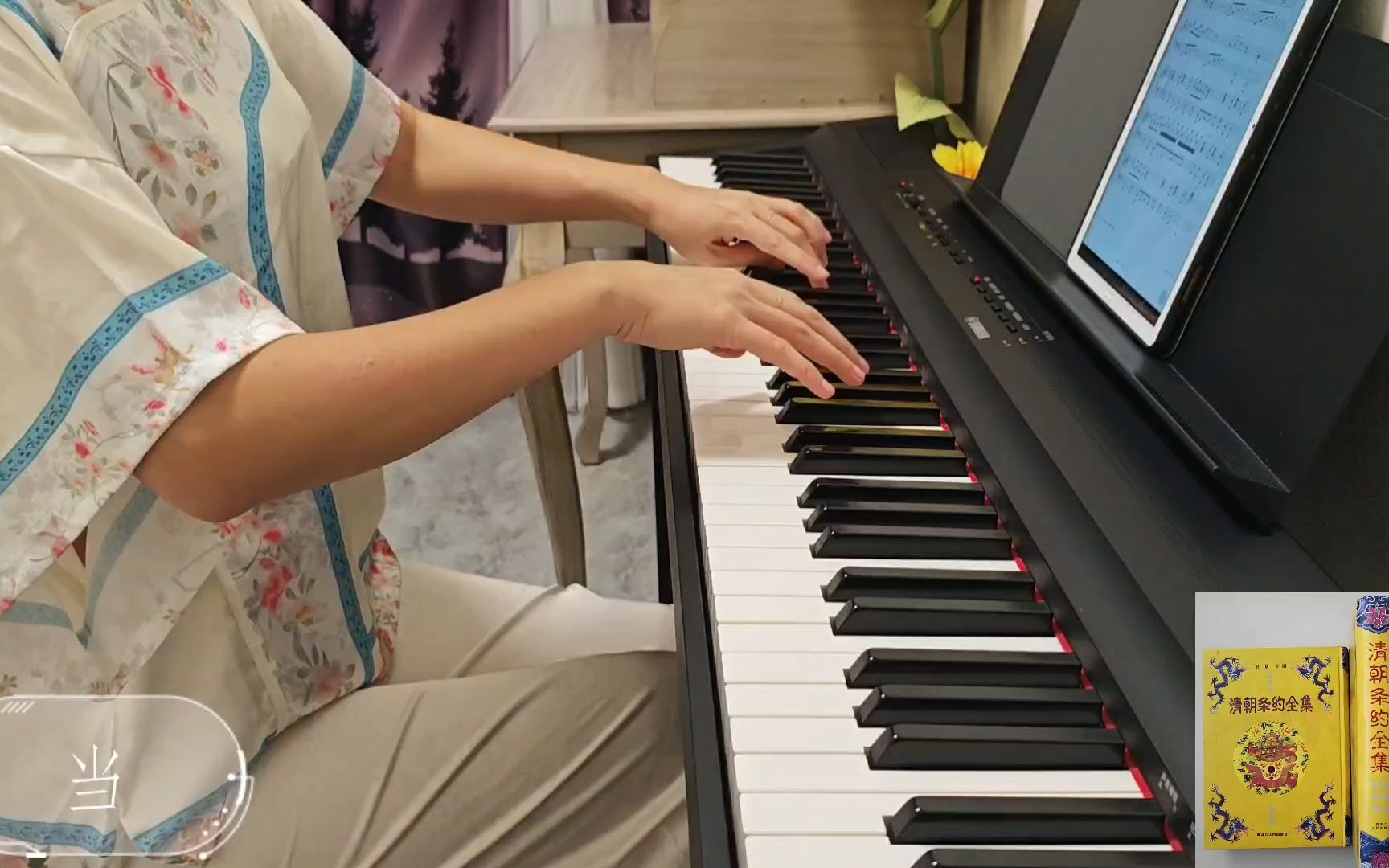 【柯基】电视剧《还珠格格》主题曲｜《当》