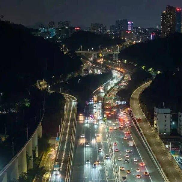 深圳一高速今年或将免费通行！