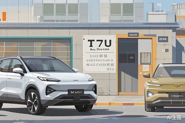 小米汽车二期工厂紧急招工，应对YU7产能之急