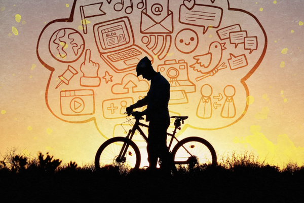 连续数月每天远离所有媒体是什么体验？