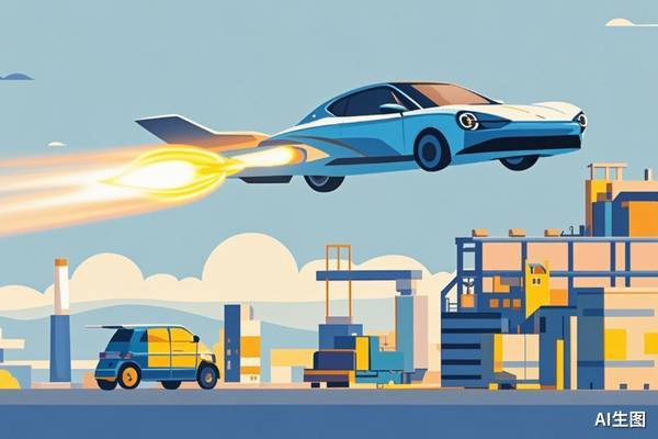 赛力斯港股上市的背后，那笔70%的"未命名"预算