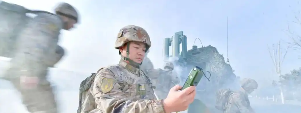 中国火箭军：假如战争今天爆发