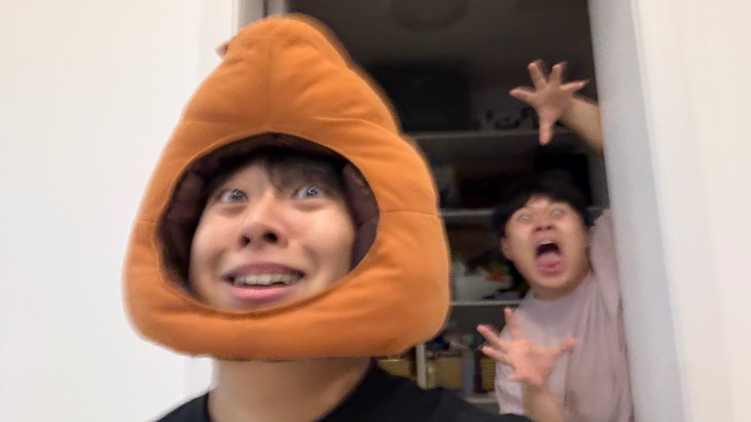 跑就完了