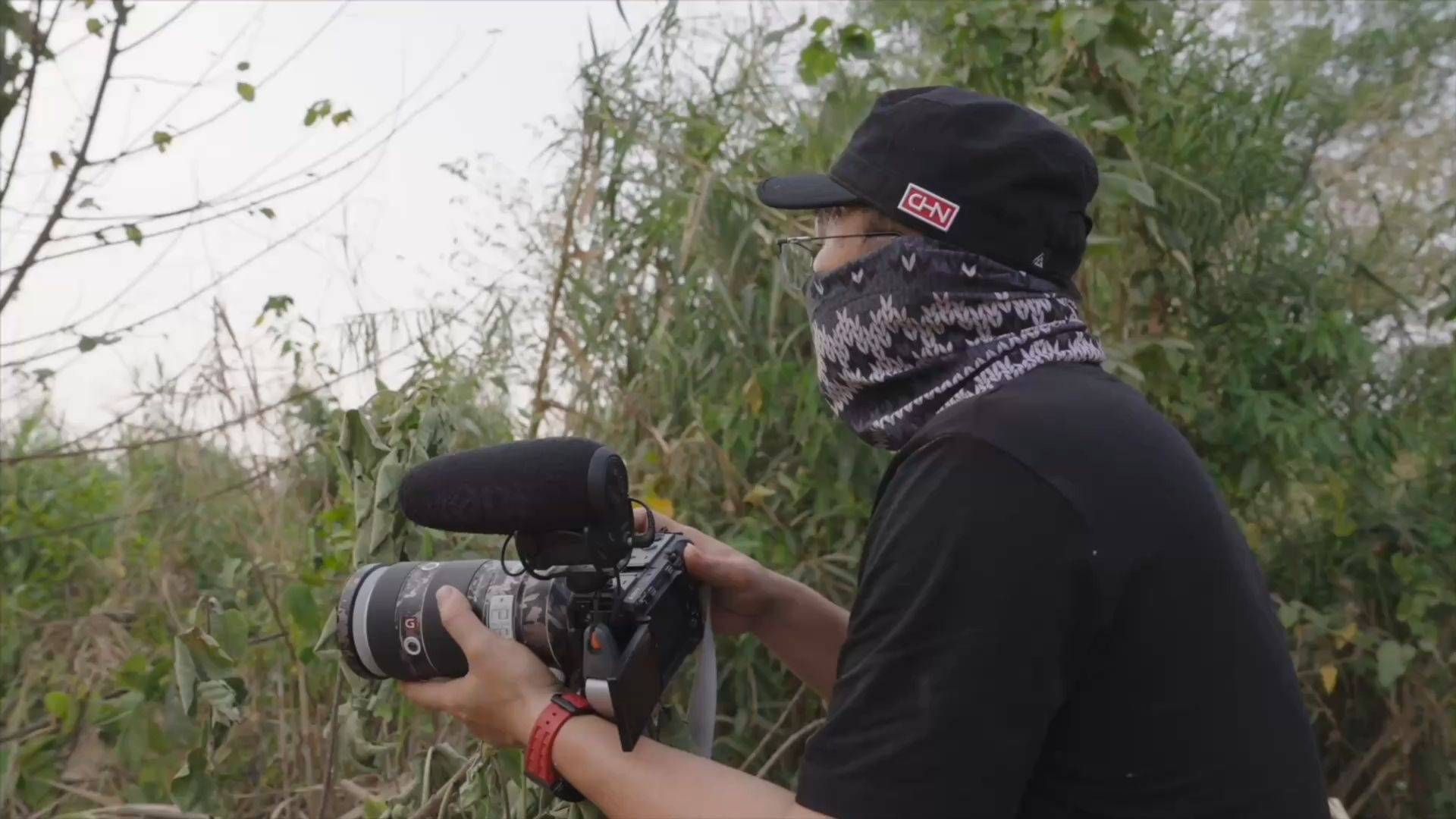 纪录片小组摸进KK园区