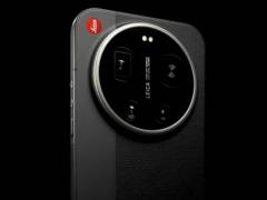 7999 元起小米 17 Ultra 徕卡版手机发布：“可乐标”搭配大师变焦环