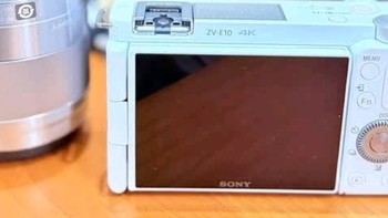 索尼（SONY）ZV-E10L半画幅微单相机摄影实战技巧测评