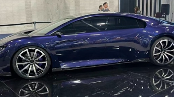 吸尘器造车了？新势力 Kosmera 跑车亮相CES 2026，零百加速1.8秒