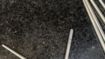 体验工业克苏鲁9.9包邮的钛筷