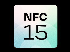 NFC 15 版本正式发布：通信范围扩大至 4 倍，今年秋季到来