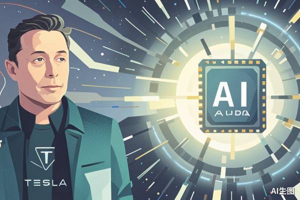 马斯克掀桌复活Dojo 3，AI5性能暴涨50倍，1/10成本把老黄逼入死角