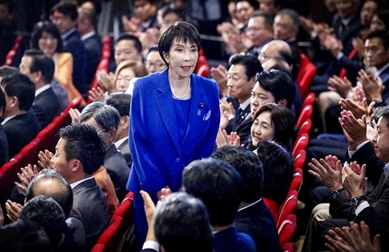 女版安倍高市早苗上位！参拜靖国神社还反同性婚姻，她能当首相吗