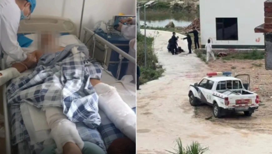 男子行凶致1死1伤，被鉴定为急性短暂性精神病，律师：或无需承担刑责