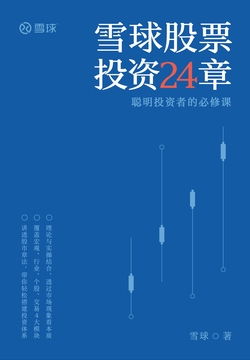 雪球股票投资24章