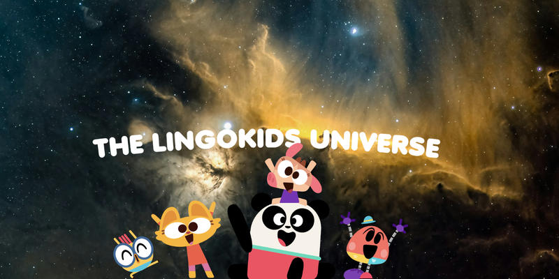 App+1｜帮你解决「屏幕内疚」和「早教焦虑」：Lingokids