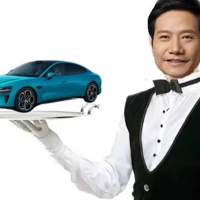 雷总亮硬货,新SU7定档4月