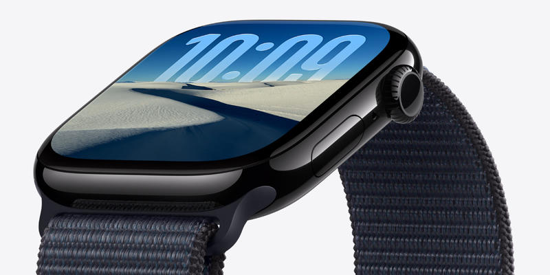 三款机型齐更新，各种需求都好挑：新款 Apple Watch 选购指南