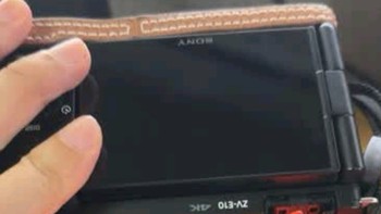 索尼 半画幅微单相机测评：颜值与实力并存，VLOG拍摄新选择