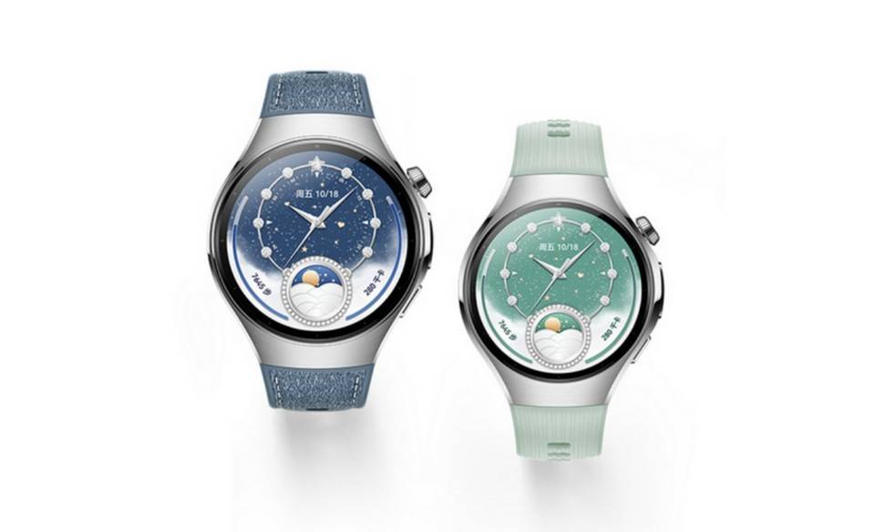 2025年末送礼指南：华为智能手表全品类焕新，以...