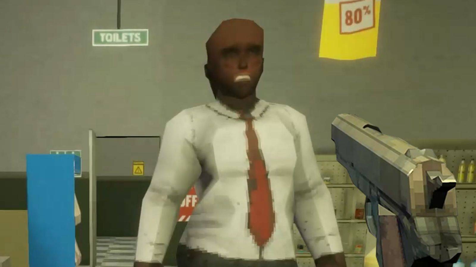 欢迎光临（上膛）