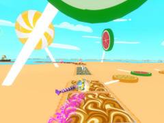 Steam 喜加一：原价 35.99 元竞速游戏《Billie's Wheelie》免费领