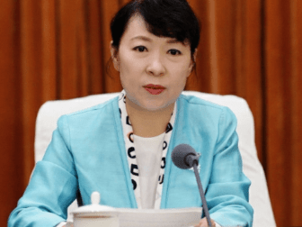 内蒙古自治区党委副书记、自治区政府主席王莉霞被查