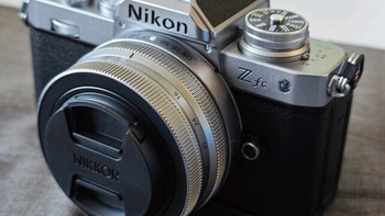 尼康（Nikon）Zfc微单数码相机摄影实战技巧测评