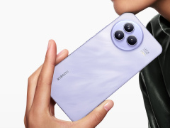 小米 Civi 5 Pro 四款机身配色公布：黑、白、星云紫、樱花粉