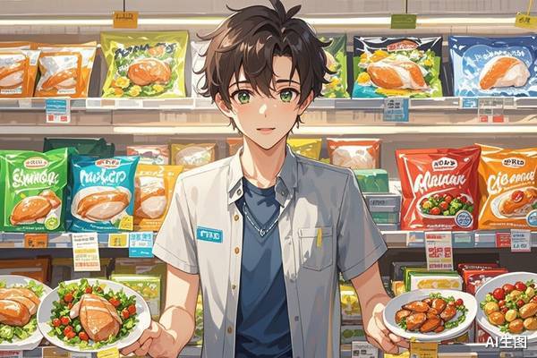 7-ELEVEn如何把鸡胸肉做成大单品？