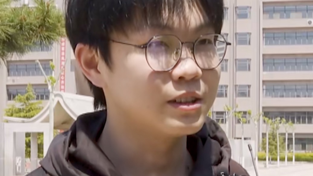 烟台救人少年姜昭鹏补考后，这段发言感动无数网友