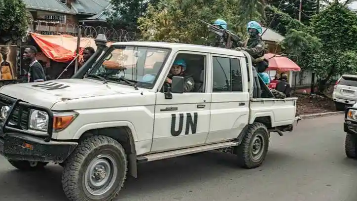 刚果金东部地区中国公民应立即撤离