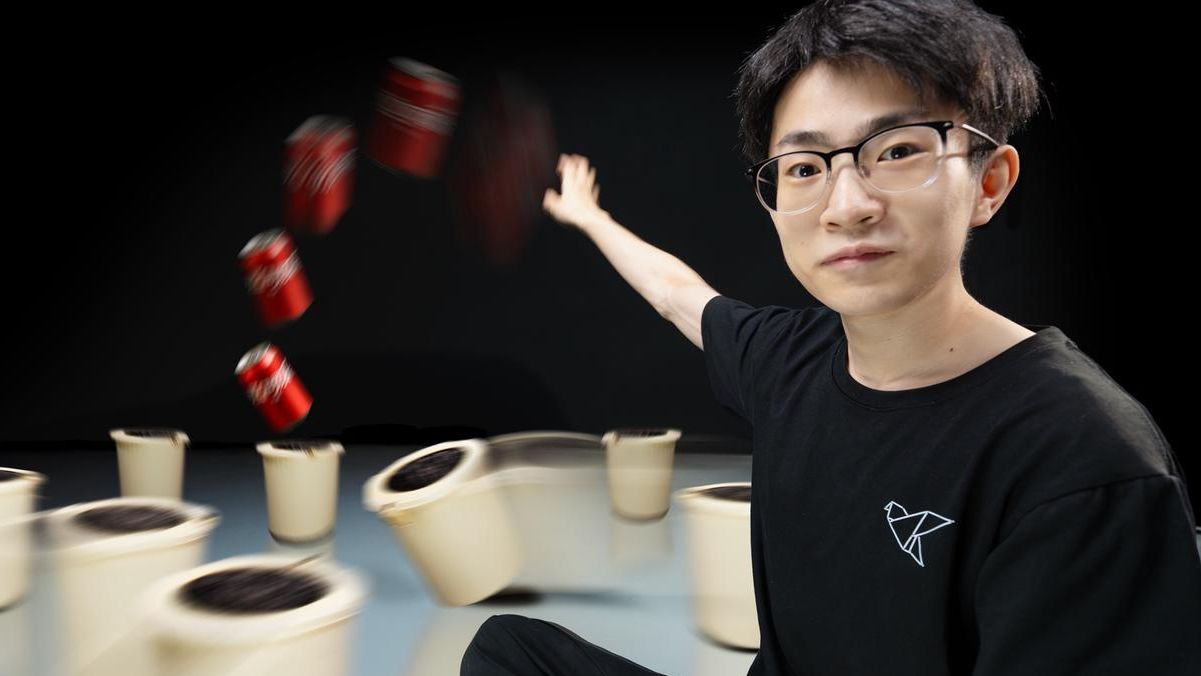 【何同学】为了不用倒垃圾，我们做了这个...
