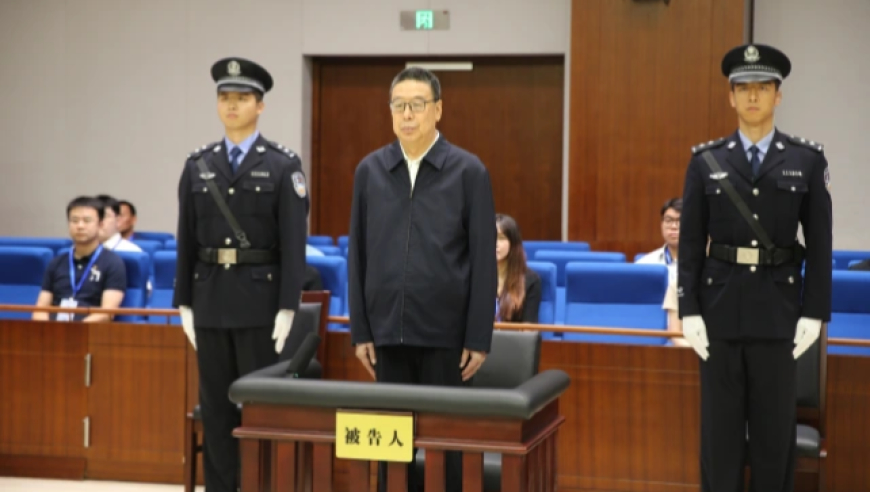 非法收受财物3.43亿余元 吴英杰一审被判死缓