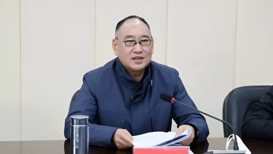 中央巡视期间，“内鬼”杨长俊被查