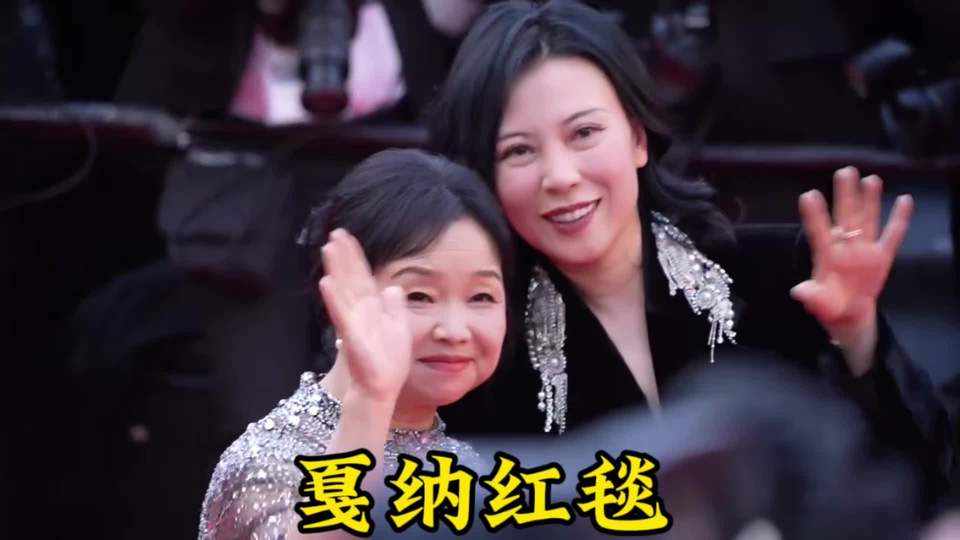 自驾阿姨苏敏回应走戛纳红毯