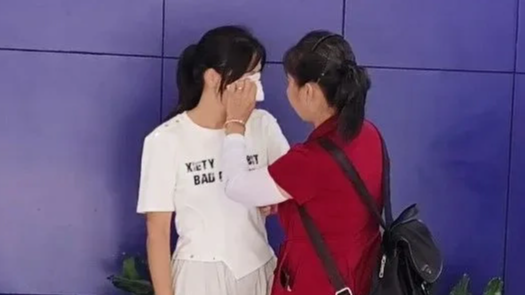 女子刷视频刷出失散30年的亲生母亲