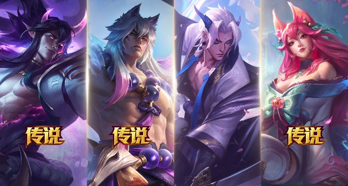 绽灵夺宝限时开启