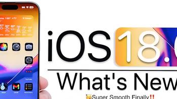 iOS 18.6震撼登场：这可能是iPhone史上最「叛逆」的升级！