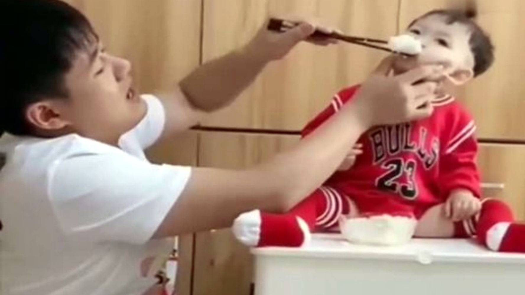 哥的饭，你必须吃