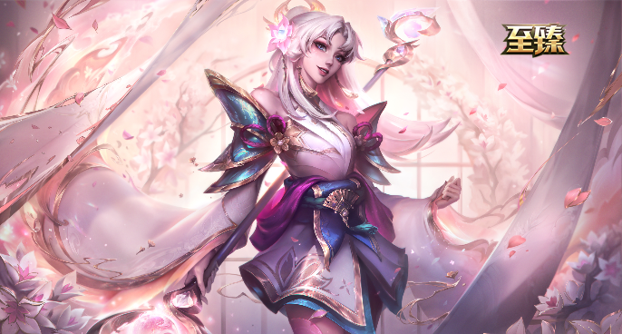 灵魂莲华(2025)系列皮肤即将上线