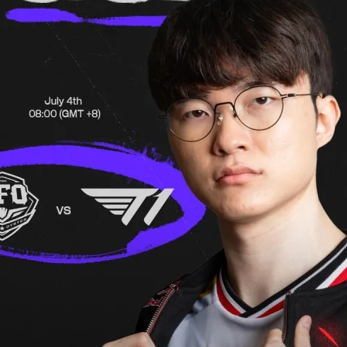 T1以3-2险胜CFO