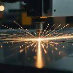 为什么激光能切割金属，但是遇到镜子就要被反射？